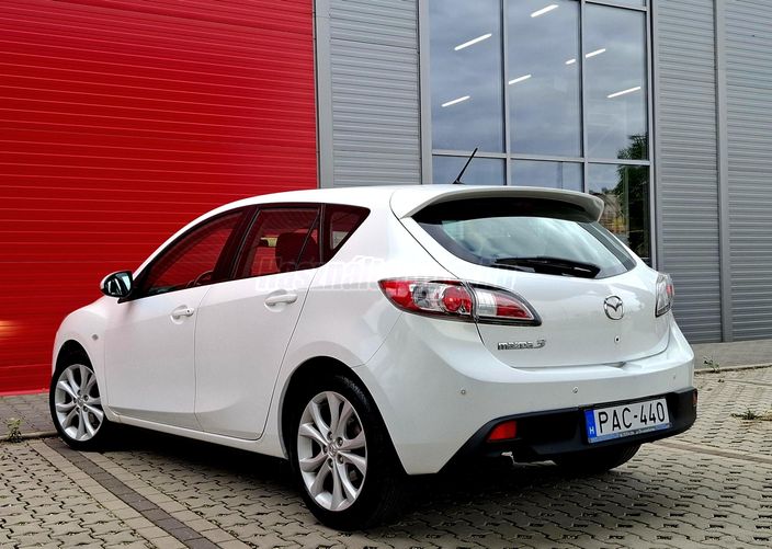MAZDA 3 Sport 1.6 TX Plus (EURO5)