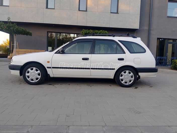 TOYOTA COROLLA 1.4 Linea Terra ABS