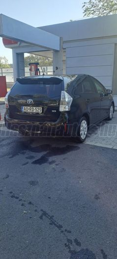 TOYOTA PRIUS+ 1.8 HSD Executive e-CVT