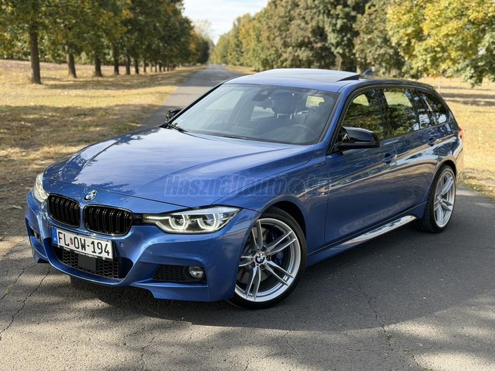 BMW 340 340i M Sport (Automata)