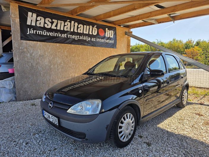 OPEL CORSA C 1.2 16V Elegance