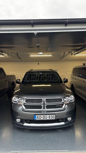 DODGE DURANGO