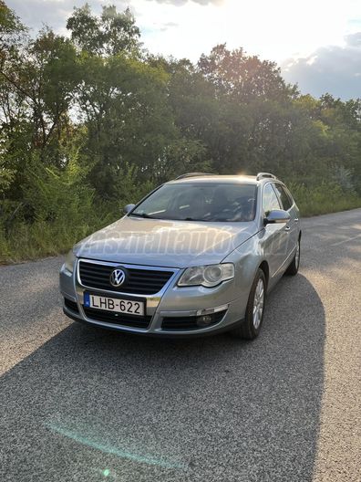 VOLKSWAGEN PASSAT VI Variant 1.4 TSI Comfortline