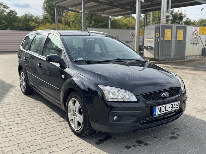 FORD FOCUS 1.6 TDCi Trend Plus DPF