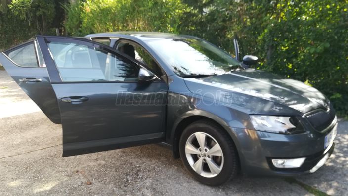 SKODA OCTAVIA 1.4 TSI Clever