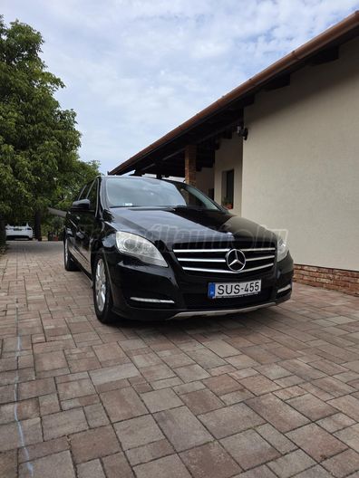 MERCEDES-BENZ R 350