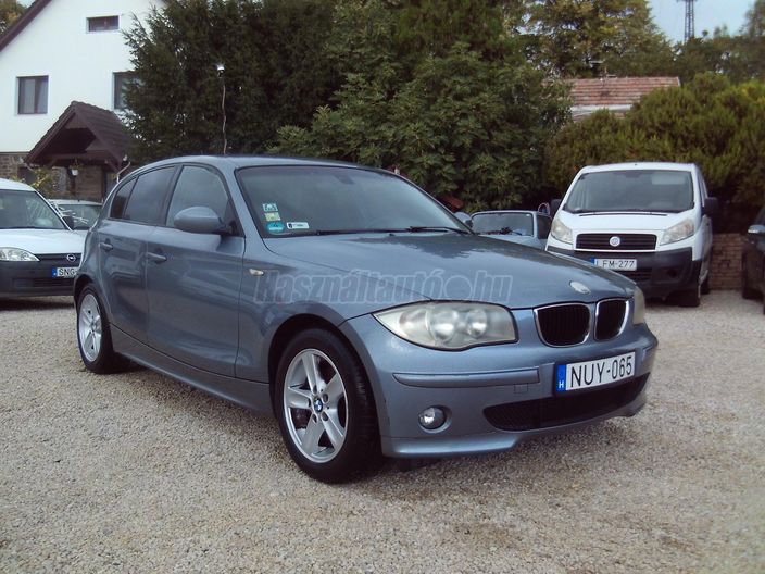 BMW 116 116i Advantage