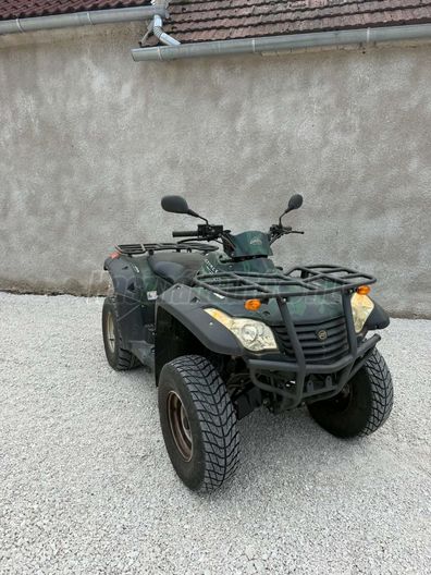 CFMOTO CFORCE 500