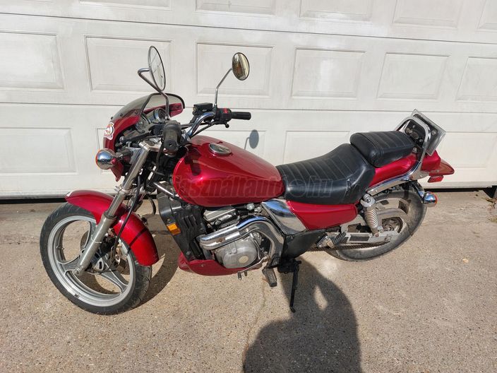 KAWASAKI EL 250 (ELIMINATOR)