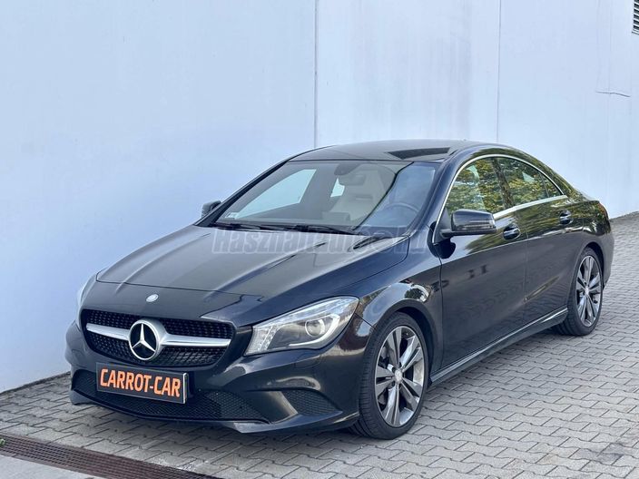 MERCEDES-BENZ CLA 180
