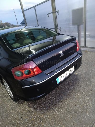 PEUGEOT 407 2.0 HDi Supreme