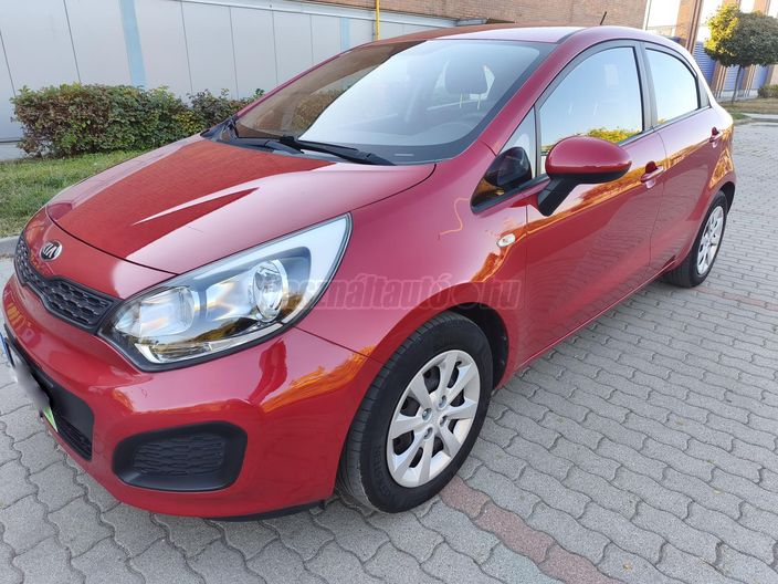 KIA RIO 1.2 CVVT LX