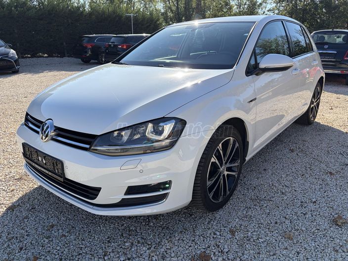 VOLKSWAGEN GOLF VII 2.0 TDI BMT Highline Euro 6