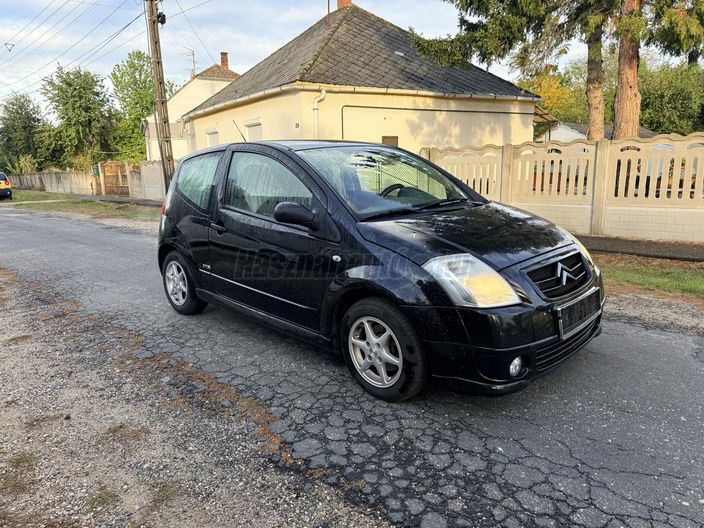 CITROEN C2 1.4 VTR