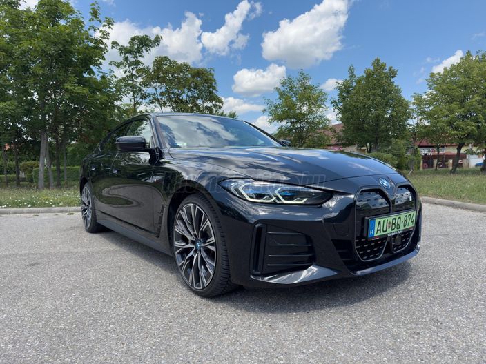 BMW I4 eDrive40 M Sport