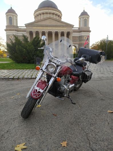 HONDA VT 750 C SHADOW SPIRIT