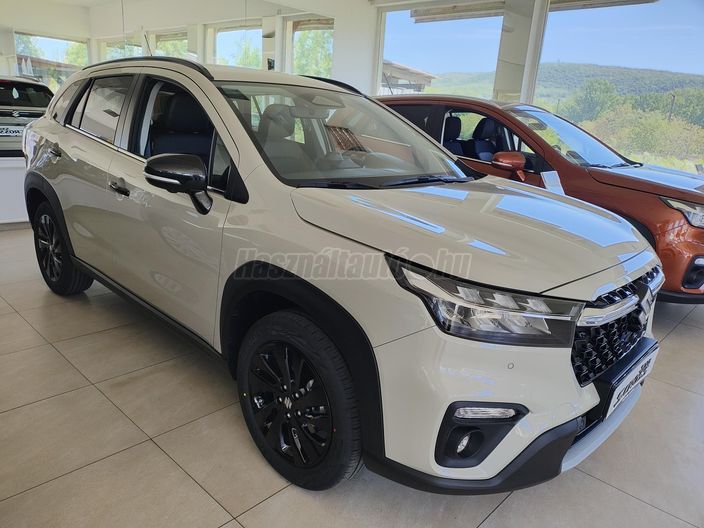 SUZUKI S-CROSS 1.4 Hybrid GLX