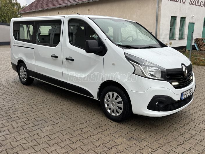RENAULT TRAFIC 1.6 dCi 145 L2H1 2,9t Pack Comfort