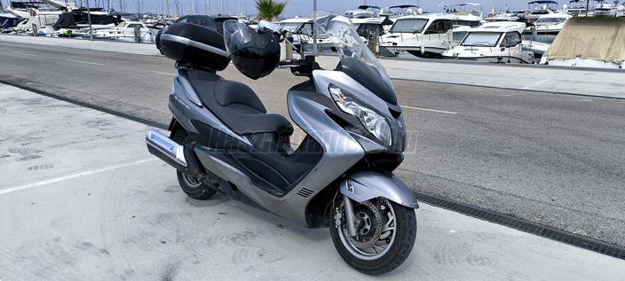 SUZUKI AN 400 BURGMAN