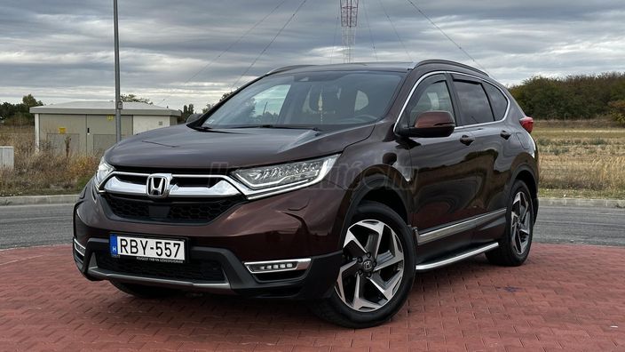 HONDA CR-V 1.5 Executive AWD CVT