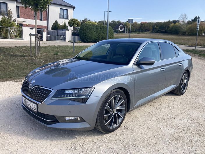 SKODA SUPERB 2.0 TDI SCR L&K DSG7