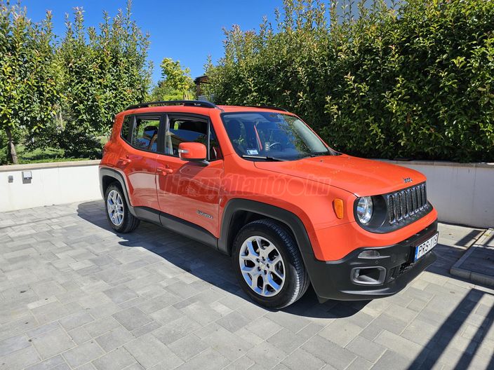 JEEP RENEGADE 1.6 Mjet Limited DDCT