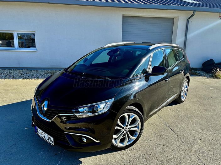 RENAULT SCENIC Scénic 1.2 TCe Bose