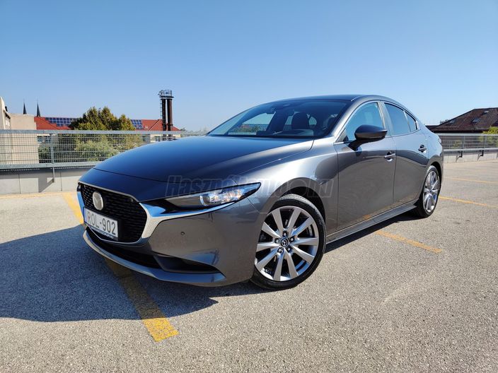 MAZDA 3 2.0 Skyactiv Plus