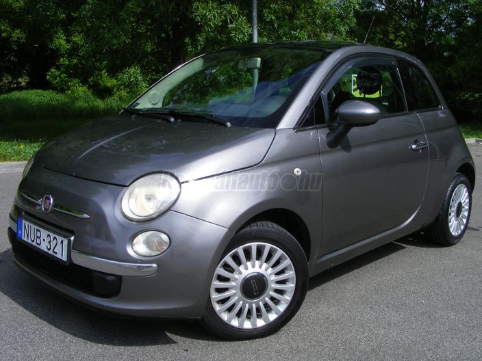 FIAT 500 1.3 Mjet Lounge