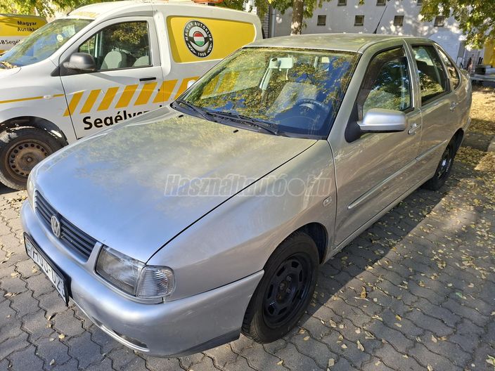 VOLKSWAGEN POLO III 1.4 75 Comfortline