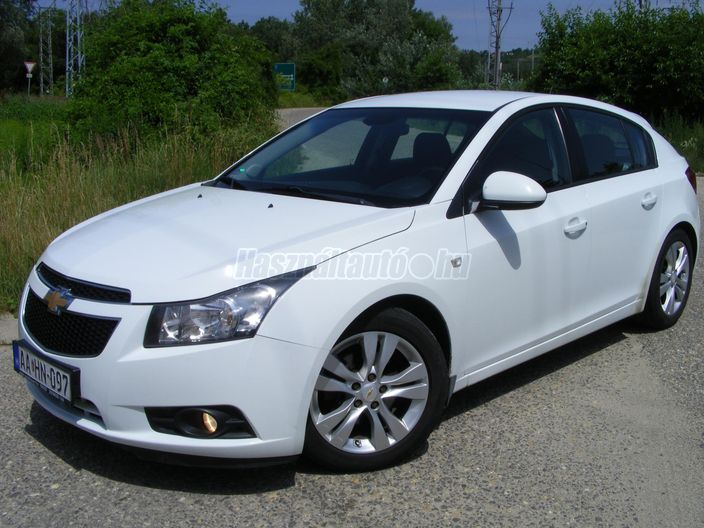 CHEVROLET CRUZE 2.0d LTZ Plus