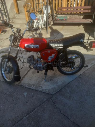 SIMSON S 51 N