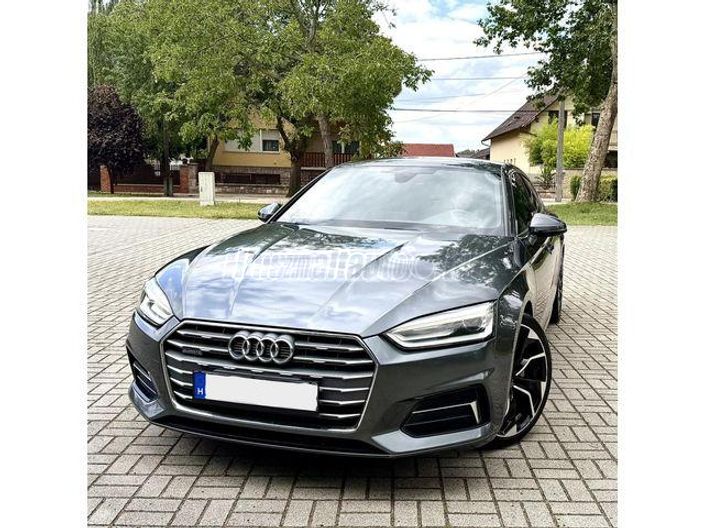 AUDI A5 Sportback 3.0 TDI Sport quattro S-tronic