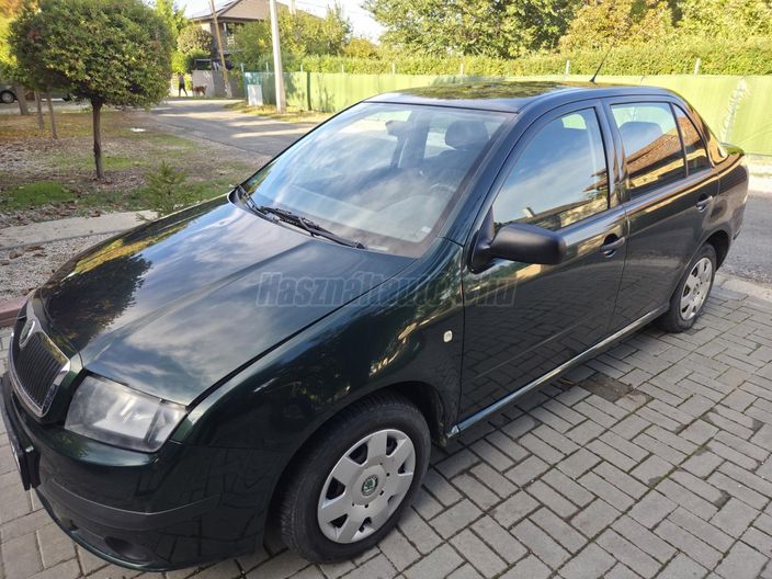 SKODA FABIA 1.4 16V Classic