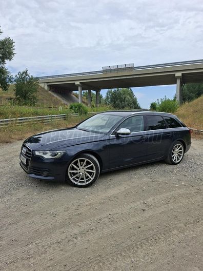 AUDI A6 Avant 2.0 TDI DPF