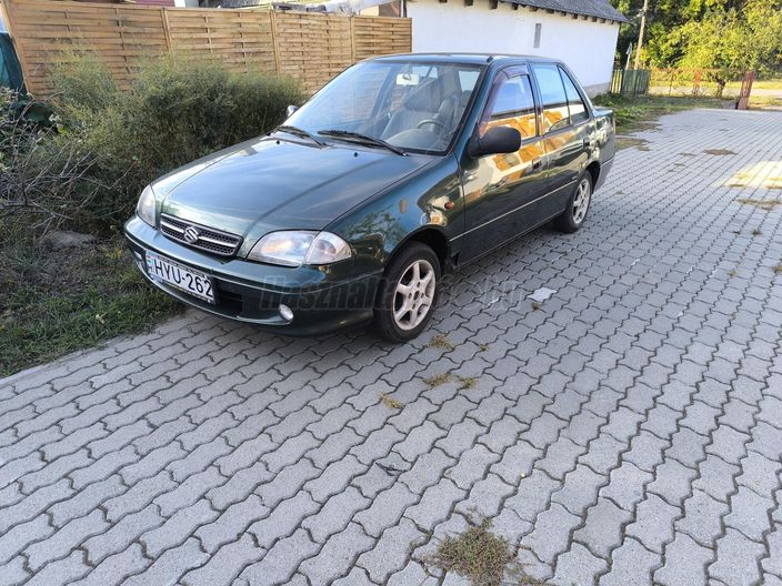SUZUKI SWIFT 1.3 GLX