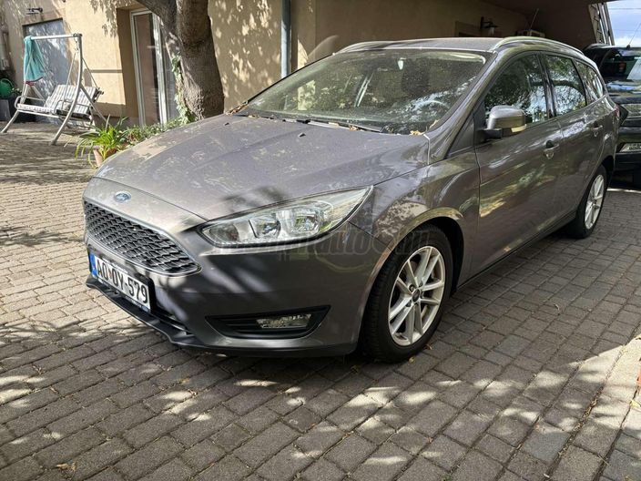 FORD FOCUS 1.5 TDCI Technology