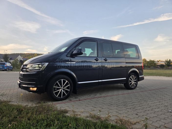 VOLKSWAGEN MULTIVAN