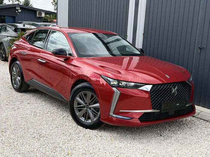 DS DS 4 1.6 Plug-in Hybrid Pallas EAT8