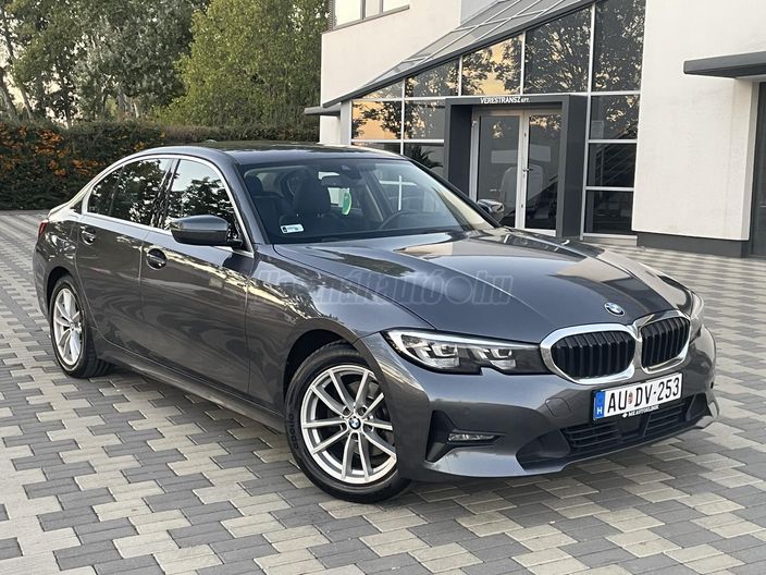 BMW 320 320d (Automata)