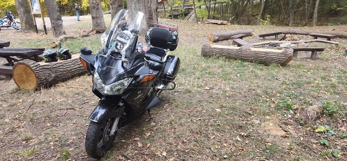 HONDA ST 1300 PAN EUROPEAN