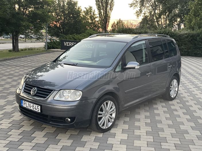 VOLKSWAGEN TOURAN 2.0 PD TDI Highline DSG