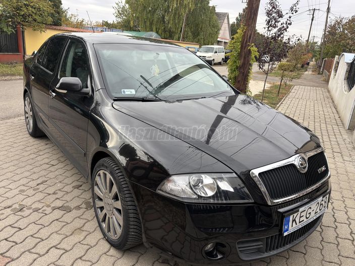 SKODA OCTAVIA 1.9 PD TDi Elegance DSG DPF