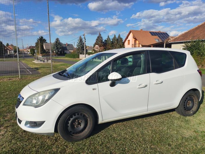 OPEL MERIVA B 1.4 T Drive