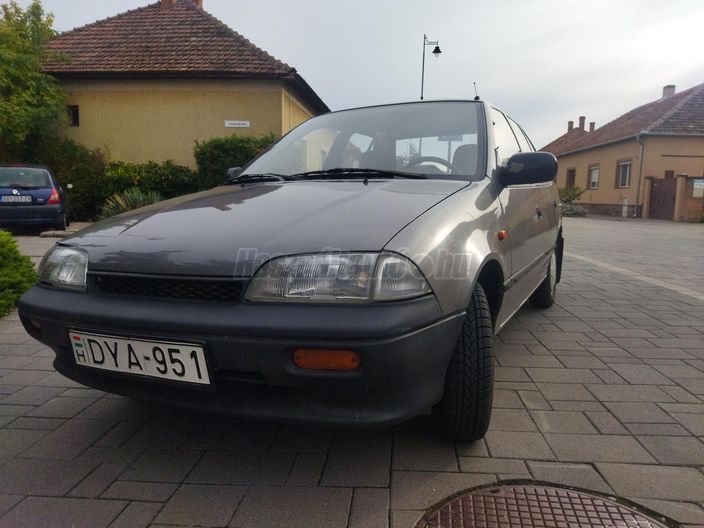 SUZUKI SWIFT Sedan 1.3 GLX-C