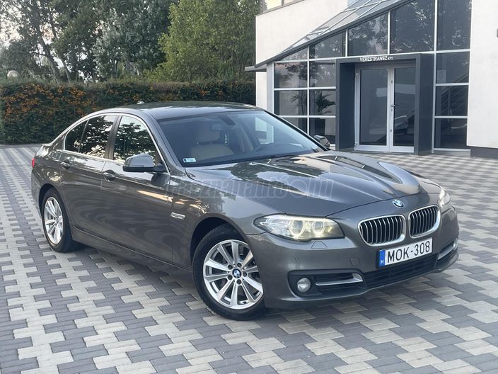 BMW 530 530d xDrive (Automata)