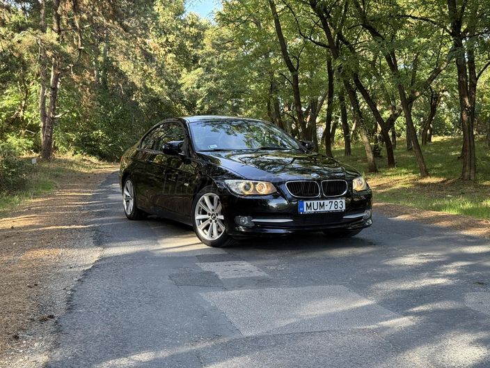 BMW 320 320d (Automata)