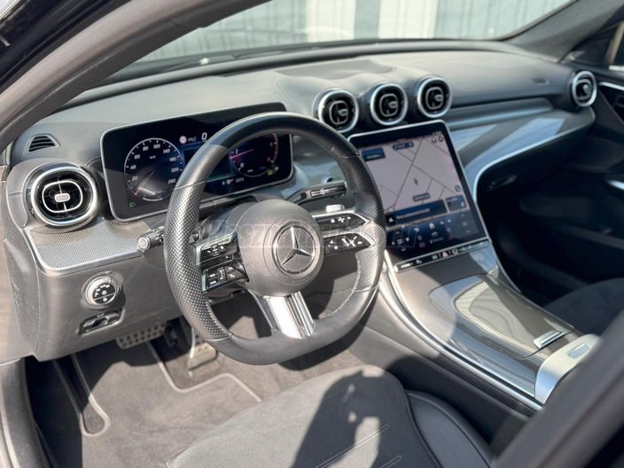 MERCEDES-BENZ C 220 T d 9G-TRONIC Mild hybrid drive