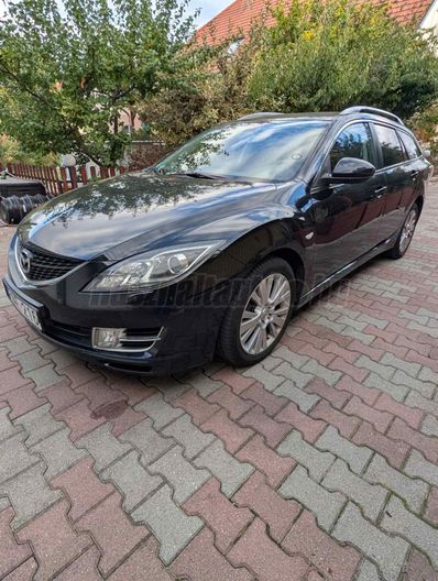 MAZDA 6 Sportkombi 2.2 CD CE