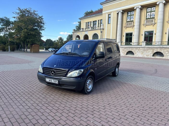 MERCEDES-BENZ VITO 109 CDI L